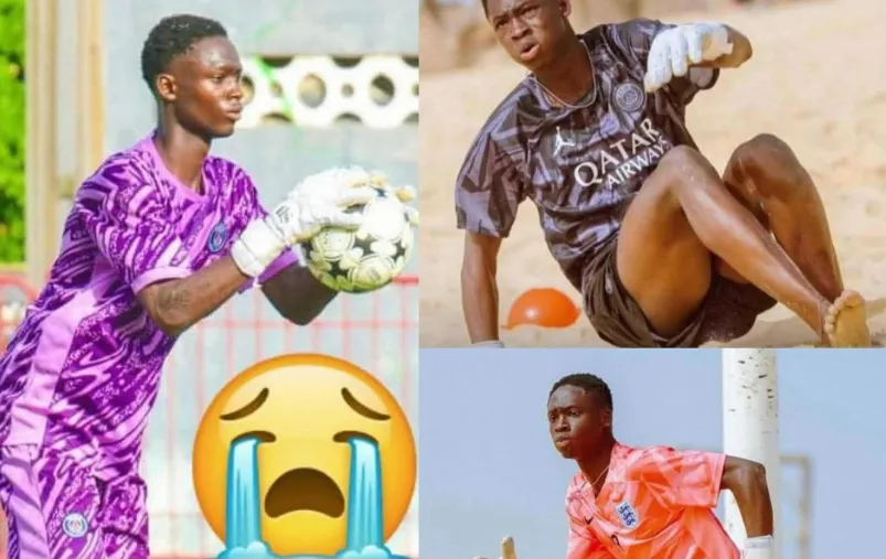 Décès tragique d’un jeune footballeur sénégalais à Kumasi (Ghana) : le ministère des Affaires étrangères réagit