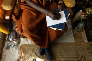 Darou Thioub : Un faux marabout vi0le et filme ses victimes, 75 vidéos et photos découvertes