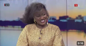 (Vidéo)- Mia Guissé sur RTS1 : « Un autre album international sortira au mois de décembre… »