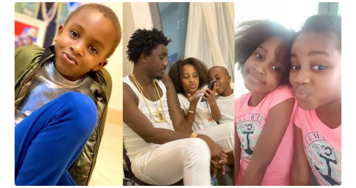 Anniversaire – Wally Seck offre une voiture dernier cri à ses enfants : Ndella éclate en sanglots (vidéo)