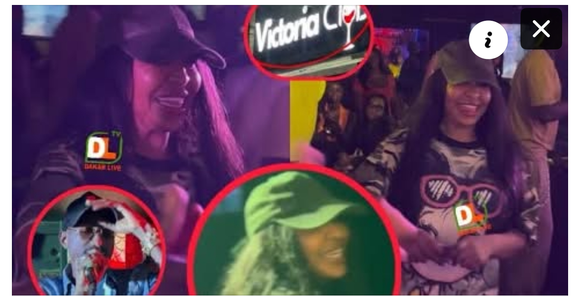 (Vidéo)- Viviane Chidid fait vibrer le Victoria Club malgré les rumeurs de fermeture