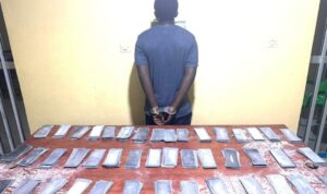 Saisie de 3,8 millions FCFA en faux billets : un individu interpellé par la DIC