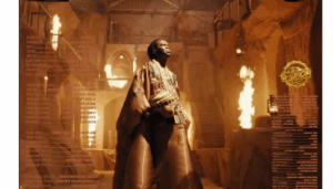 Baaba Maal et Flavour unissent leurs voix pour célébrer l’Afrique dans “Afro Culture”