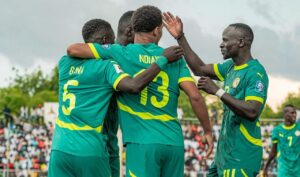 Le Sénégal s’impose largement au Soudan du Sud (5-0) et se rapproche du Mondial !