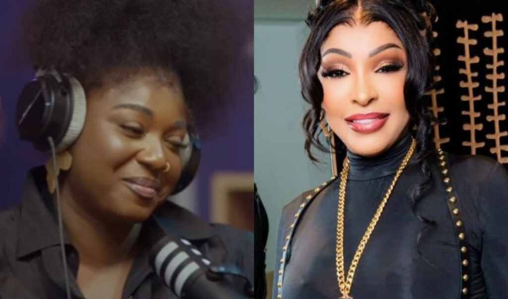 (Vidéo)- Mia Guissé : « Je déteste qu’on me compare à Viviane Chidid »