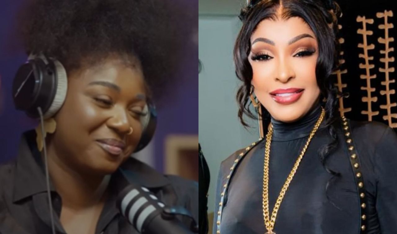 (Vidéo)- Mia Guissé : « Je déteste qu’on me compare à Viviane Chidid »