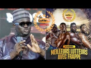 Lutte TV Awards 2025 : une soirée d’exception
