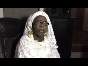 Hommage du Ministère de la Culture à Adjaratou Dial Mbaye, voix emblématique du Sénégal