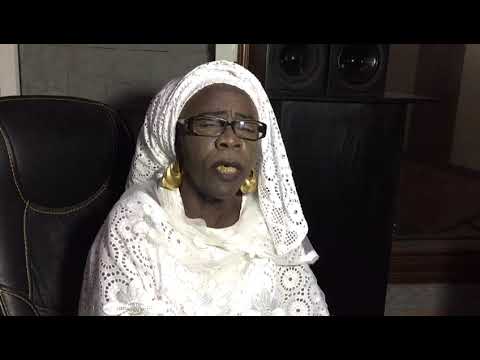 Hommage du Ministère de la Culture à Adjaratou Dial Mbaye, voix emblématique du Sénégal