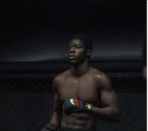 Mouhamed Guèye, fils du « Tigre de Fass », rugit dans le MMA