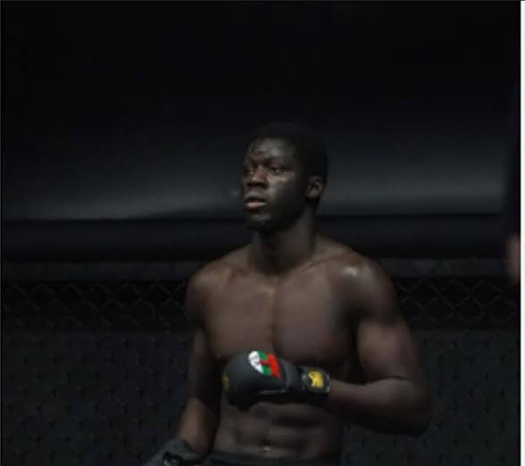 Mouhamed Guèye, fils du « Tigre de Fass », rugit dans le MMA
