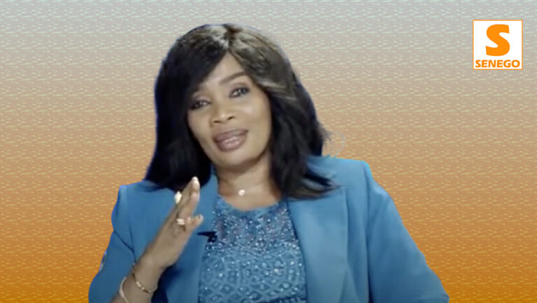 Maimouna Ndour Faye est libre