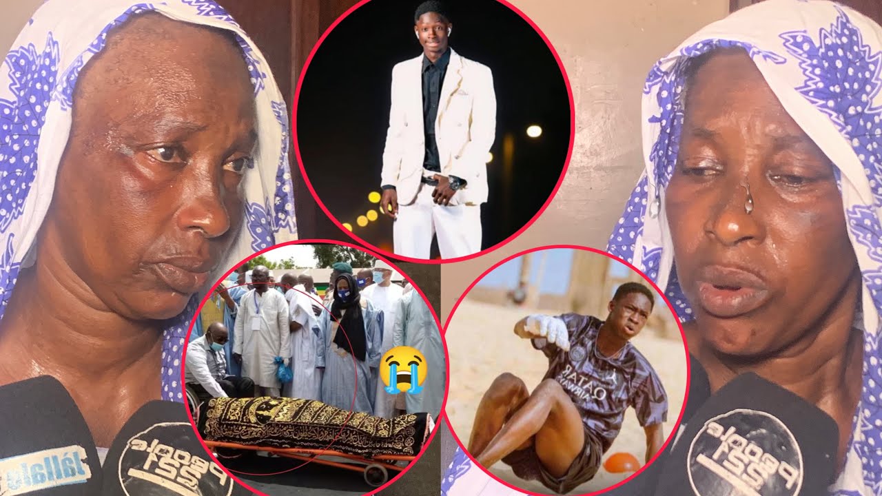 Affaire Cheikh Touré le témoignage poignant de sa mère : « Daniouko Réndi yonéma photos yi….»