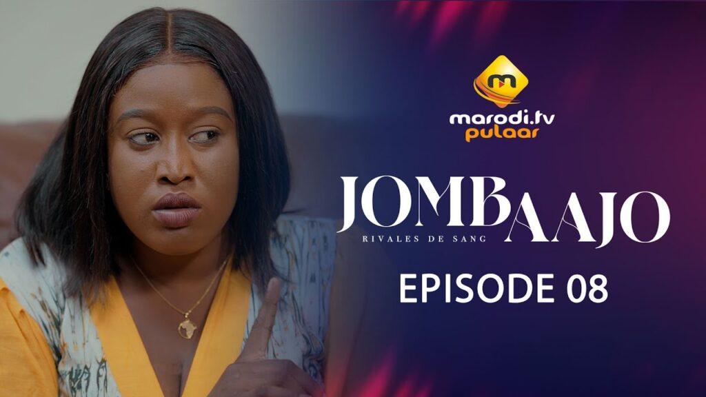 Série – Jombaajo – Épisode  08