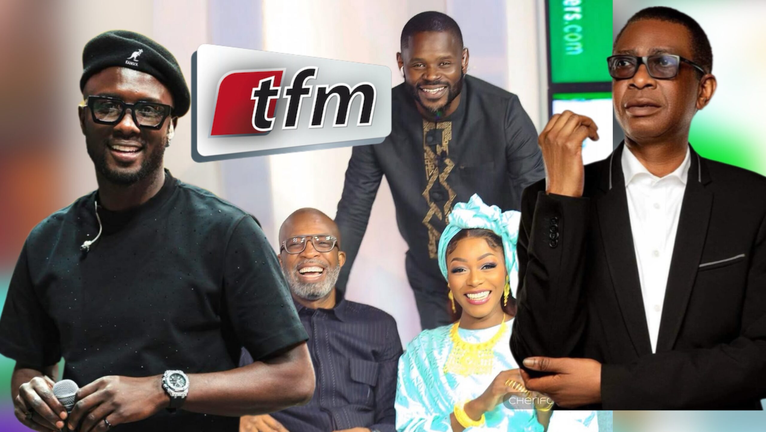 TFM se débarrasse des gros salaires : Pape Cheikh Diallo et Abba No Stress poussés vers la sortie