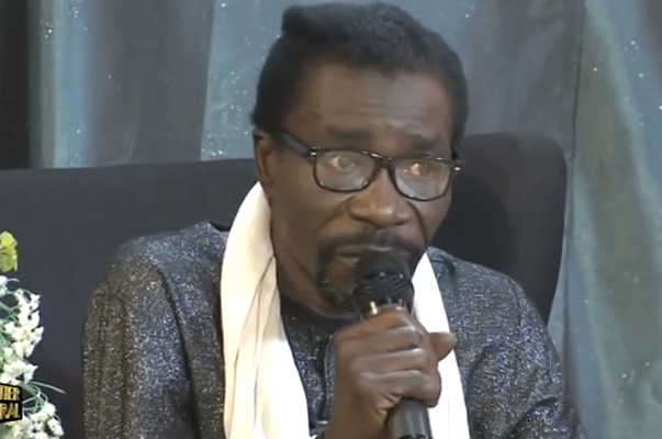 Souleymane Faye fête ses 50 ans de carrière musicale