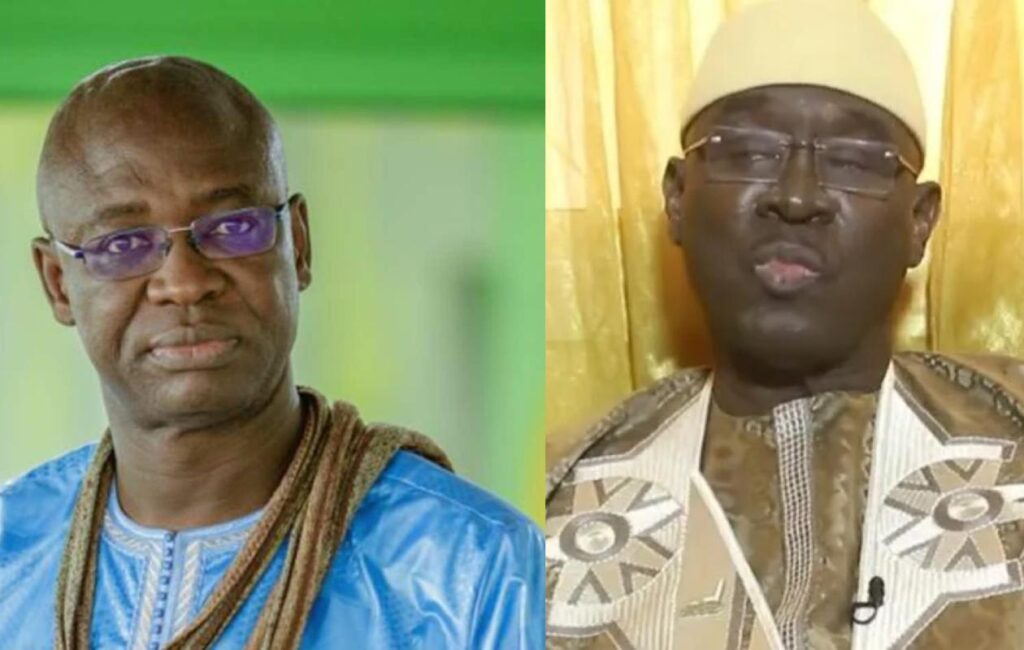 Hommage de Dr Massamba Guèye à Abdou Aziz Mbaye