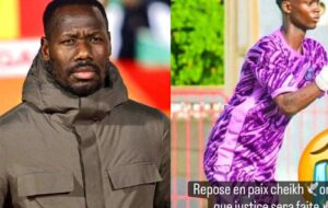 Pape Thiaw rend un vibrant hommage à Cheikh Touré