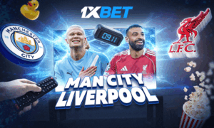 Manchester City – Liverpool : plongez au cœur d’un choc footballistique avec 1xBet !