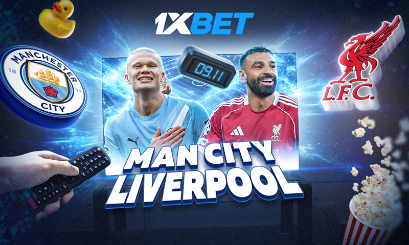 Manchester City – Liverpool : plongez au cœur d’un choc footballistique avec 1xBet !