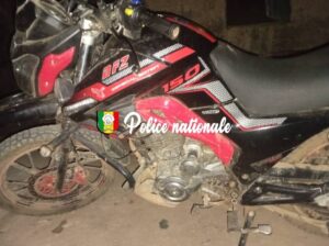 Vol de moto aux Almadies : un suspect interpellé après un acc!dent à Mbour