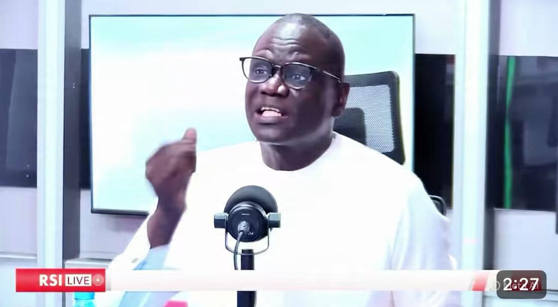 La réponse avec classe d’Abdourahmane Diouf à Ousmane Sonko