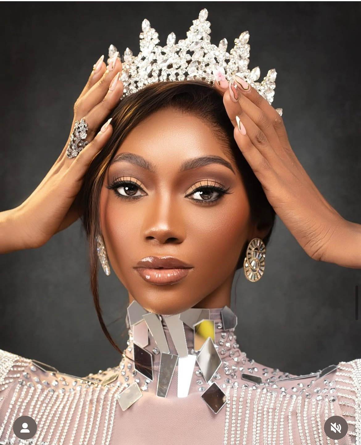 Miss Univers 2025 : Camilla Diagne éliminée dès le premier tour