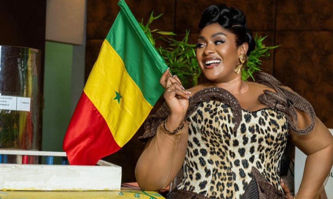 Sotigui Awards : Adja Nationale remporte le prix de la Meilleure actrice africaine