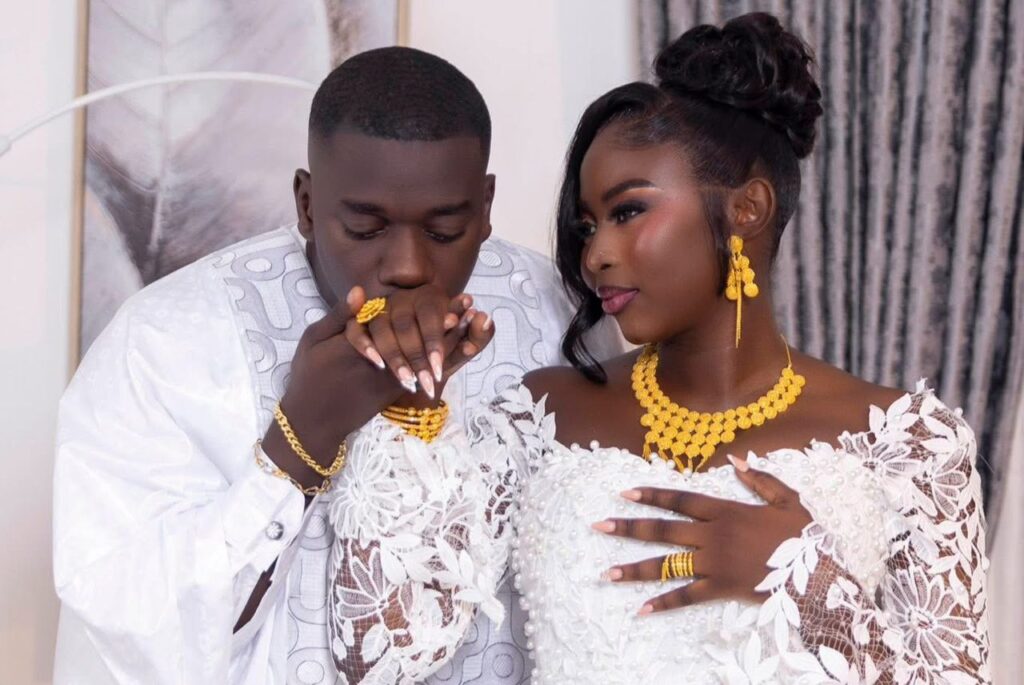(Photos)- Moda Thioune, alias Khalil Thiam, s’est remarié !