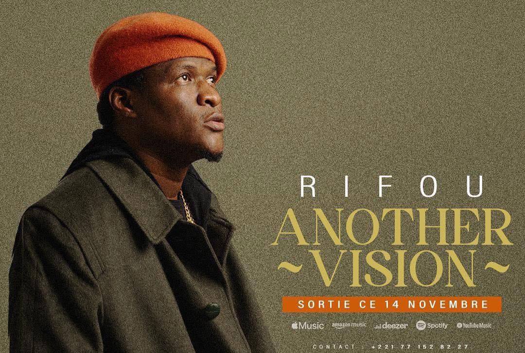 Rifou dévoile son album « Another Vision », un hymne au rap engagé et à la résilience