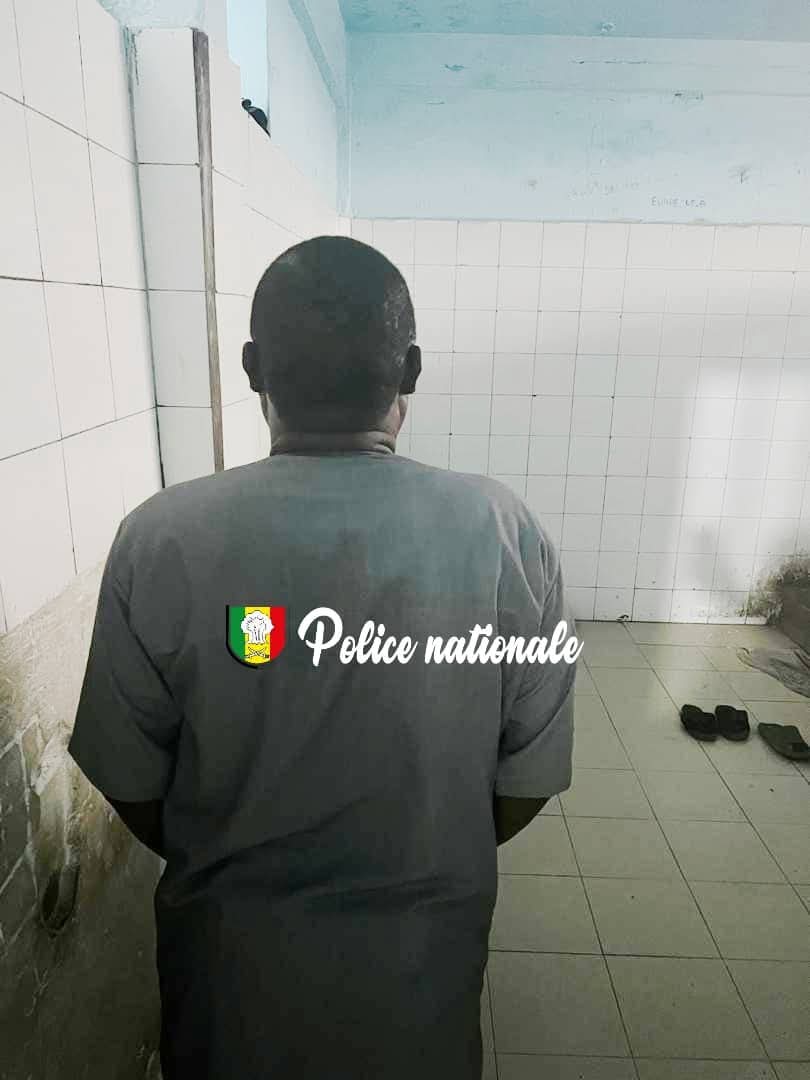 Guédiawaye : Un faux guérisseur arrêté pour viøl et charlatanisme