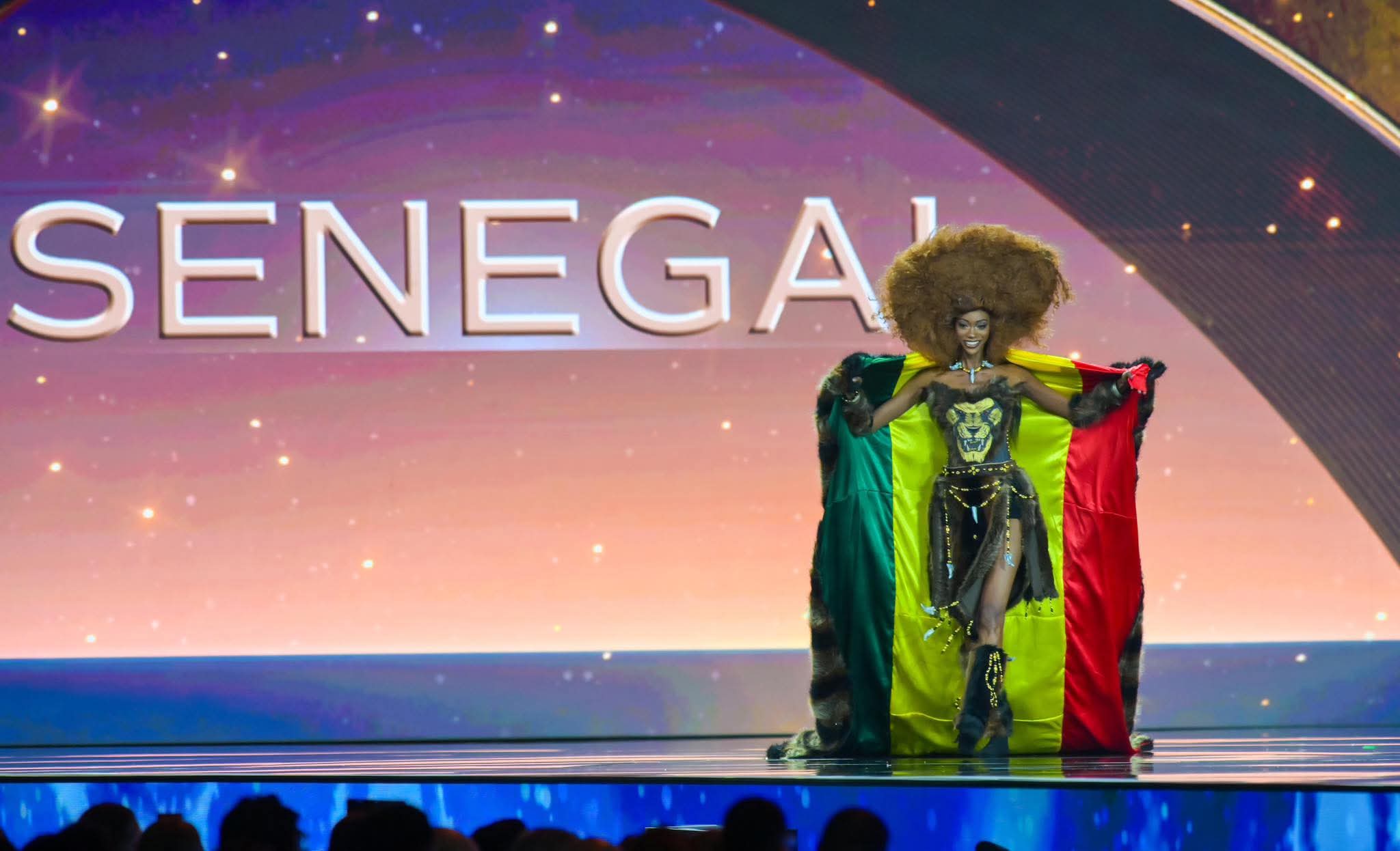 Camilla Diagne adresse un message fort et plein d’émotion au Sénégal