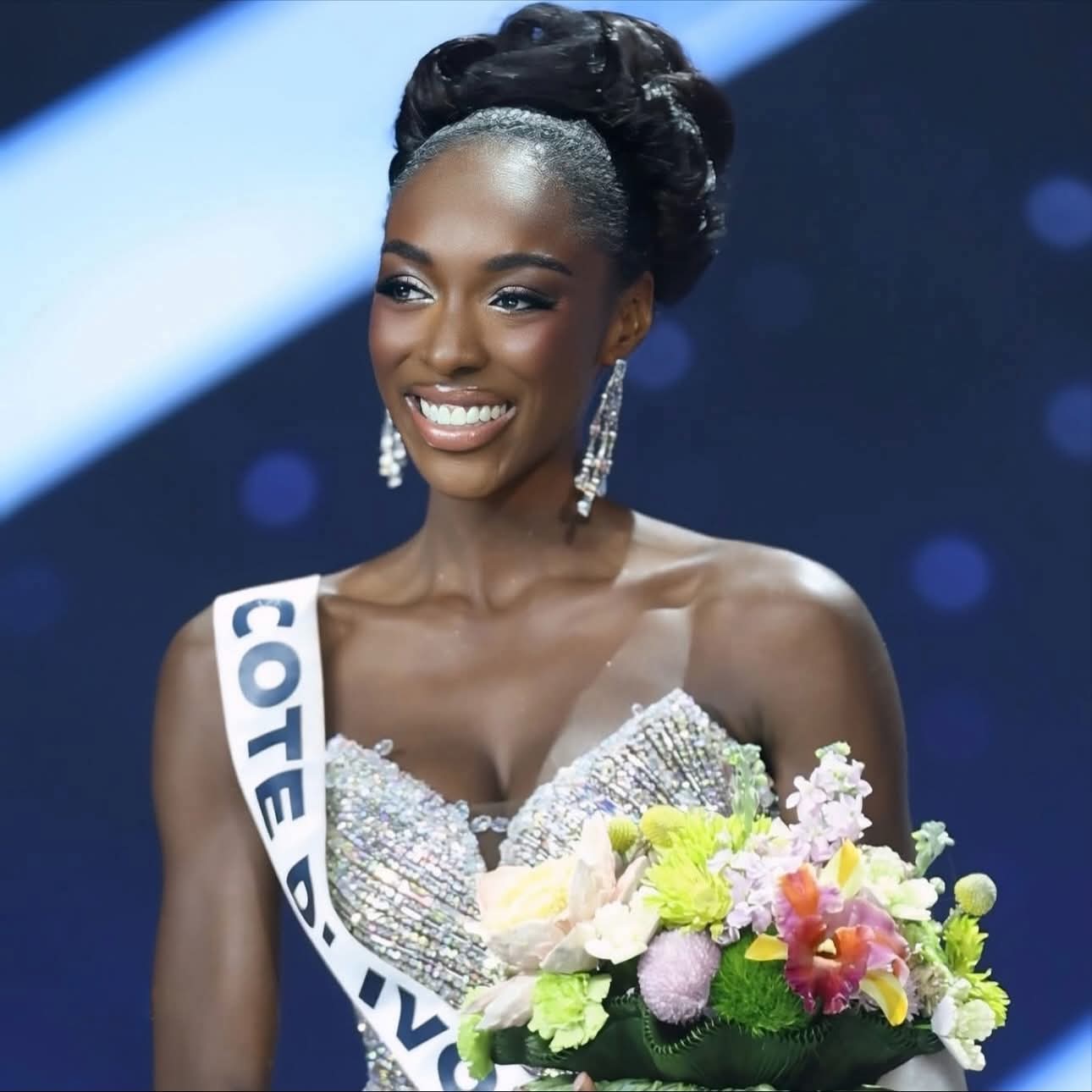Olivia Yacé se retire officiellement de Miss Universe et renonce à son titre continental