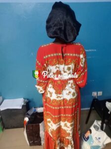 Infānticide présumé à Grand Yoff : une femme interpellée