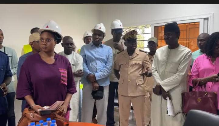 Diass : Inauguration du premier bureau foncier communal pour la transparence et la sécurité foncière