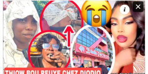 (Vidéo)- « J’ai quitté Tamba pour déposer mon CV, depuis 3h du matin, nous attendons»; La ruée vers l’emploi chez Diodio Glow crée la pagaille