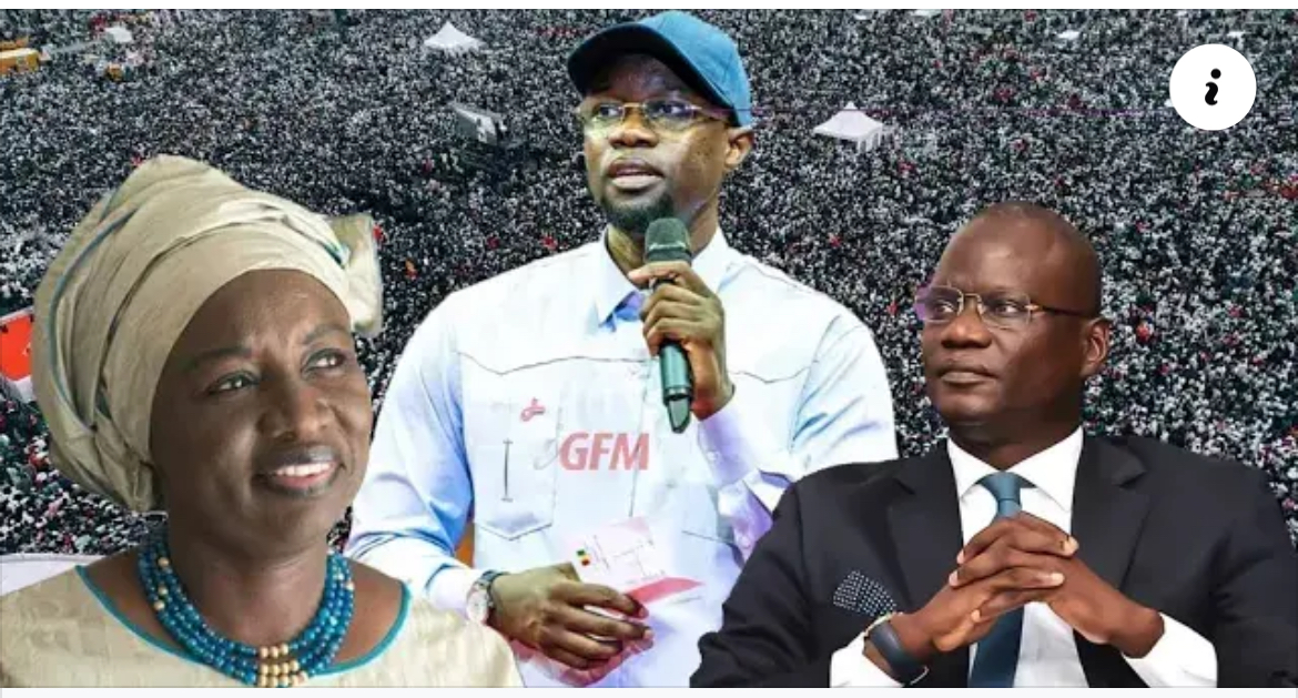 Ousmane Sonko dénonce les faux alliés :«Ceux qui nous combattaient hier ne sont pas des alliés sincères »