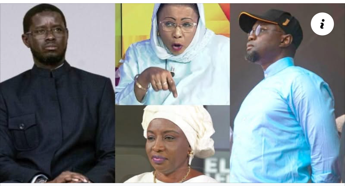 Brouille entre Diomaye et Sonko : Mame Diarra Fam attaque violemment Mimi Touré