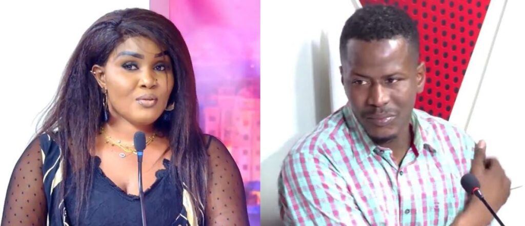 Affaire des 5 milliards : La journaliste Maty Sarr Niang et Cheikhou Oumar Talla risquent gros