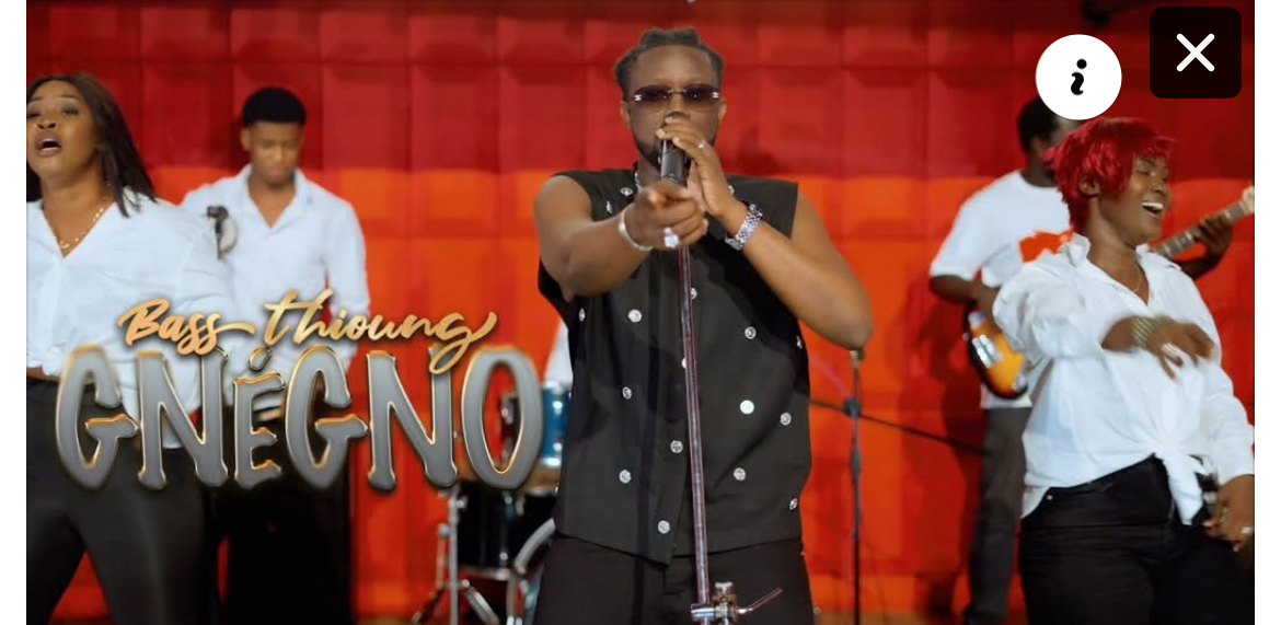 (Clip officiel ) – « Gnegno » : Bass Thioung met en lumière les forgerons du Sénégal