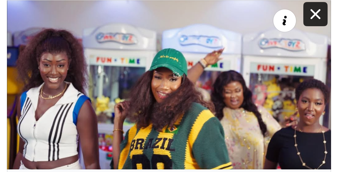 (Clip officiel)- Narah Diouf frappe fort avec son nouveau single « Mafia Bi »