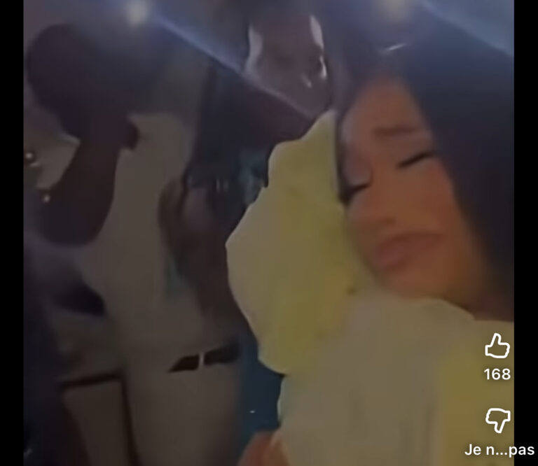 (Vidéo)- Les larmes de Racky Aïdara: Sa belle famille se déplace de Kaolack à Dakar pour son anniversaire