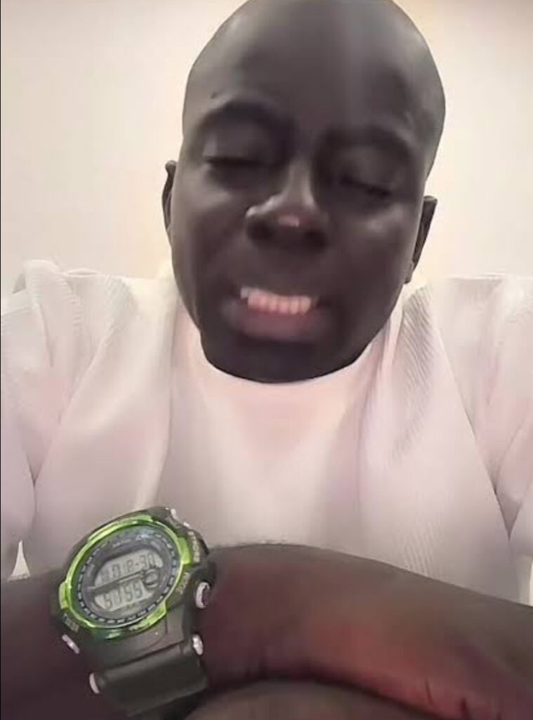 Modou Yade, l’ex mari de Lissa Tine condamné