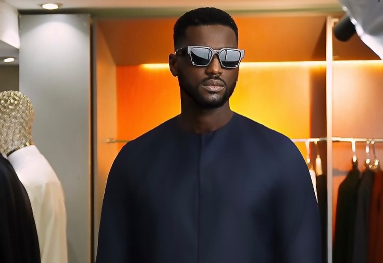 Les mots touchants de l’acteur Lamine après le décès de sa mère