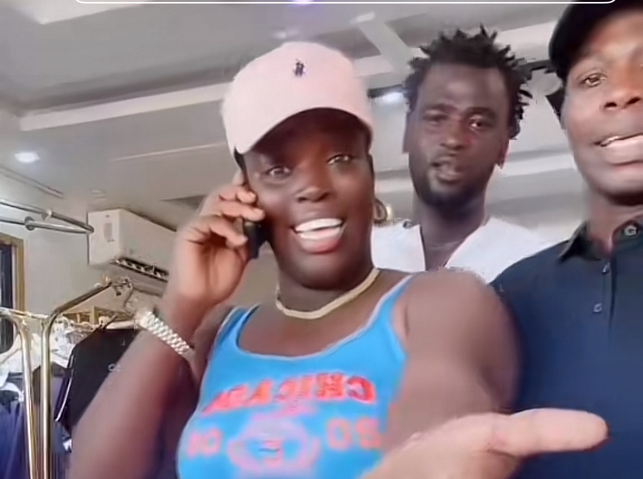 130 millions de cœurs et ça continue : Maman Vulgaire fait tourner TikTok Sénégal !