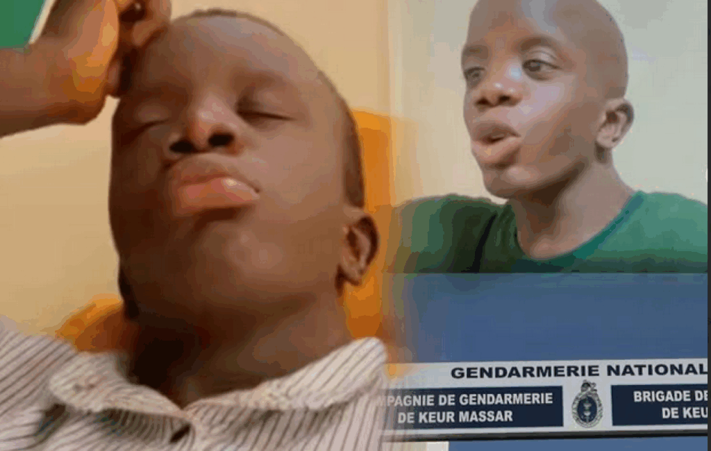 Pathé Souss finalement libéré