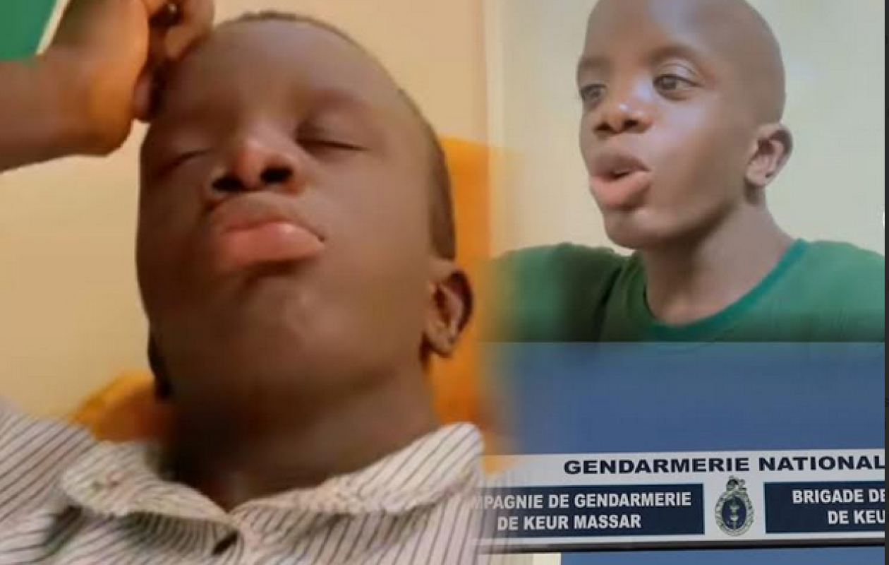 Pathé Souss finalement libéré