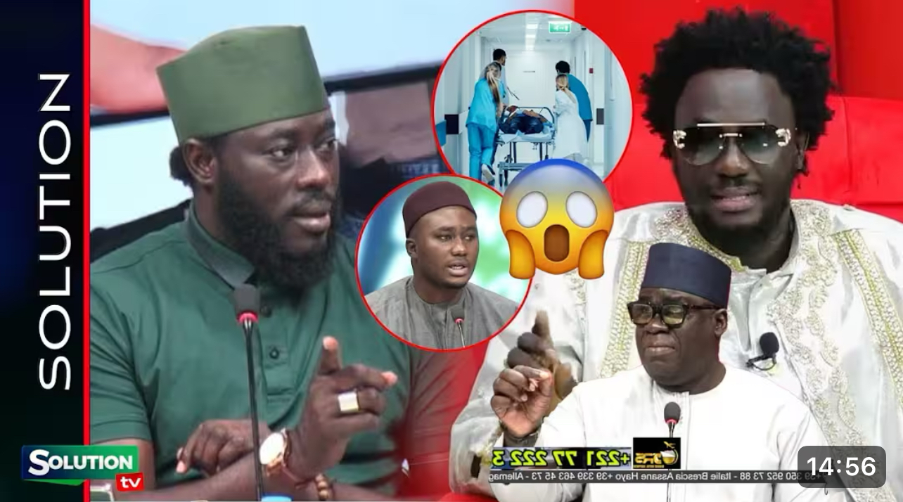 Mara Niasse malade : son oncle demande le soutien des militants de Pastef