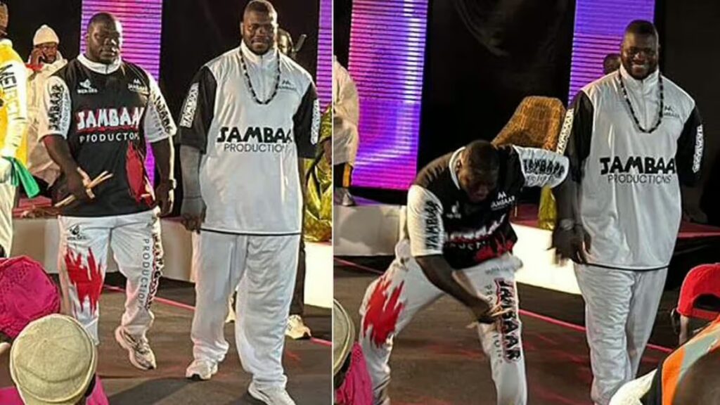Lamb – Face à Face : (vidéo) Tapha Tine et Franc chauffent le public !