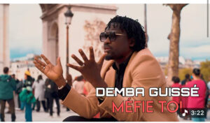 Demba Guissé frappe fort avec “Méfie-toi” : un remix qui alerte
